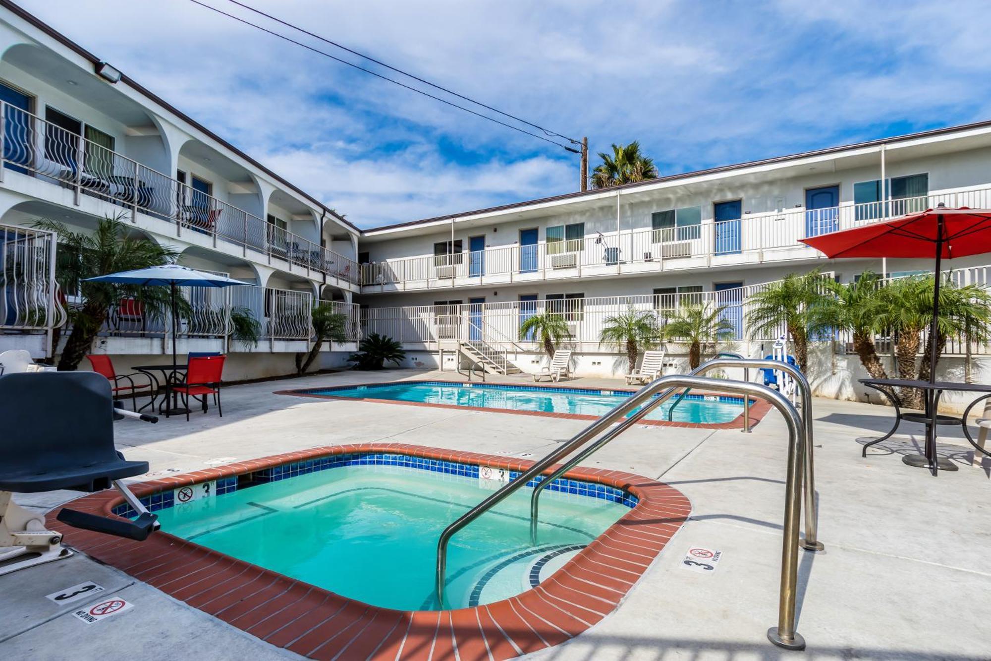 Pacific Inn Oceanside Bagian luar foto