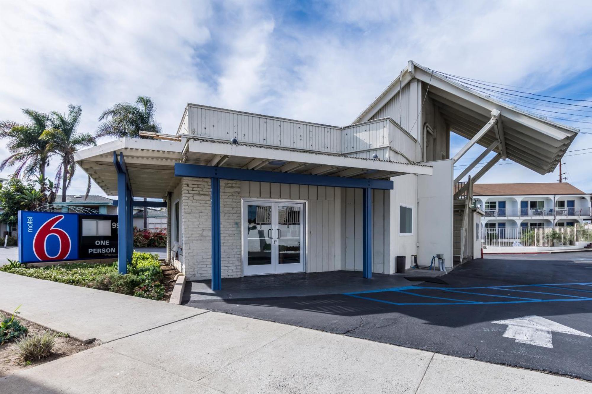 Pacific Inn Oceanside Bagian luar foto